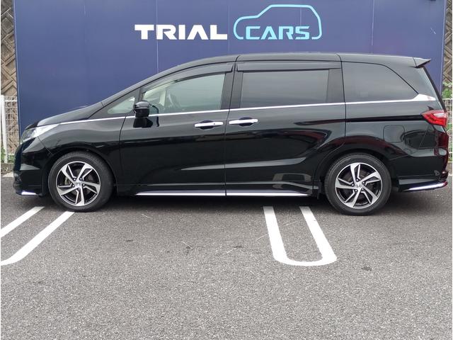 オデッセイ アブソルート・Ｘホンダセンシング　ドライブレコーダー　ＥＴＣ　バックカメラ　ナビ　ＴＶ　オートクルーズコントロール　レーンアシスト　衝突被害軽減システム　両側電動スライドドア　オートライト　ＬＥＤヘッドランプ　スマートキー（15枚目）