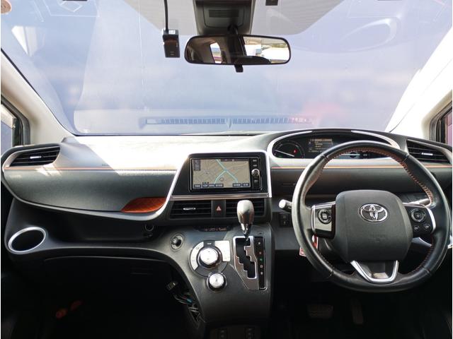 シエンタ ハイブリッドG クエロ ドライブレコーダー ETC バックカメラ ナビ TV レーンアシスト 衝突被害軽減システム 両側電動スライドドア オートマチックハイビーム オートライト LEDヘッドランプ スマートキー(2枚目)