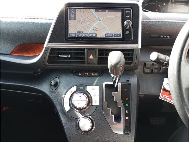 シエンタ ハイブリッドG クエロ ドライブレコーダー ETC バックカメラ ナビ TV レーンアシスト 衝突被害軽減システム 両側電動スライドドア オートマチックハイビーム オートライト LEDヘッドランプ スマートキー(6枚目)