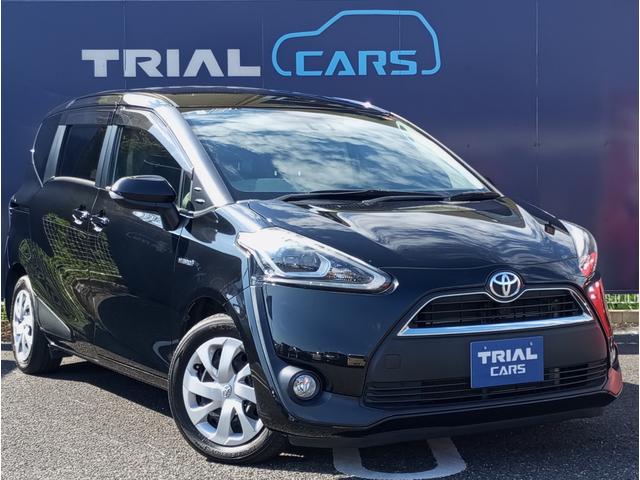 シエンタ ハイブリッドG クエロ ドライブレコーダー ETC バックカメラ ナビ TV レーンアシスト 衝突被害軽減システム 両側電動スライドドア オートマチックハイビーム オートライト LEDヘッドランプ スマートキー(12枚目)