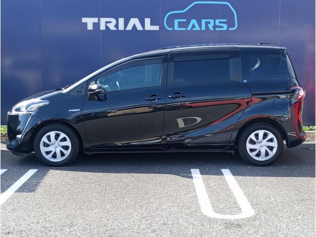 シエンタ ハイブリッドG クエロ ドライブレコーダー ETC バックカメラ ナビ TV レーンアシスト 衝突被害軽減システム 両側電動スライドドア オートマチックハイビーム オートライト LEDヘッドランプ スマートキー(17枚目)