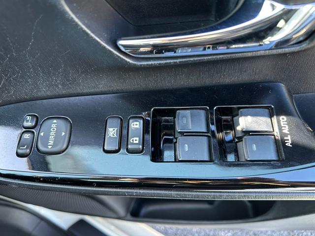 電動格納ミラーです！