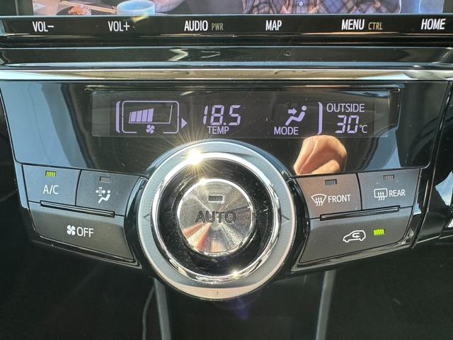 オートエアコン