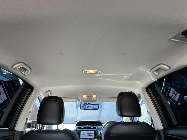 天井も綺麗です