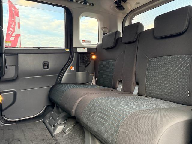 トール カスタムＧ　ターボ　純正フルセグナビＥＴＣパノラマモニター両側電動パワースライドドアモデリスタエアロクルーズコントロールロッドホルダー禁煙車スマートキー×２（15枚目）