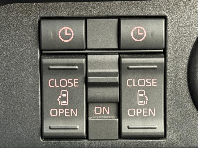 トール カスタムＧ　ターボ　純正フルセグナビＥＴＣパノラマモニター両側電動パワースライドドアモデリスタエアロクルーズコントロールロッドホルダー禁煙車スマートキー×２（22枚目）