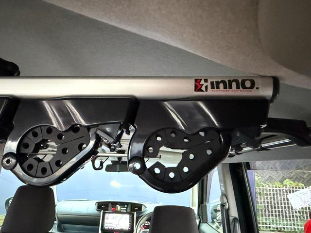 トール カスタムＧ　ターボ　純正フルセグナビＥＴＣパノラマモニター両側電動パワースライドドアモデリスタエアロクルーズコントロールロッドホルダー禁煙車スマートキー×２（26枚目）