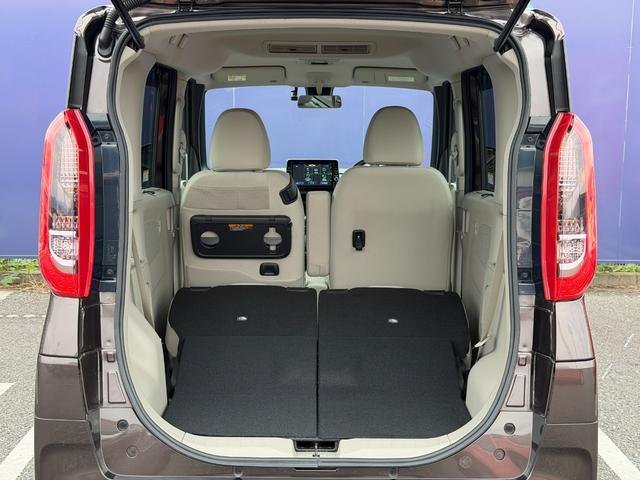 ｅＫスペース Ｇ　純正フルセグナビ　Ｆドラレコ　バックカメラ　片側パワースライドドア　ＣＤ／ＤＶＤ再生　衝突軽減ブレーキ　Ｂｌｕｅｔｏｏｔｈ　禁煙車　スマートキー（17枚目）