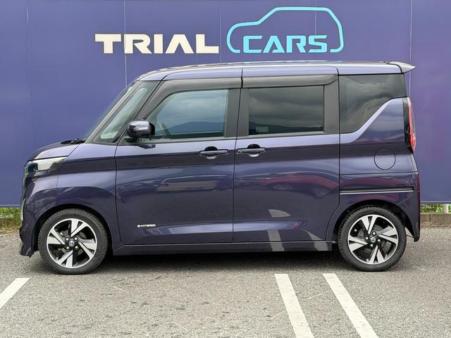 ルークス ハイウェイスターＧタボアバンクロムプロパイロットＥＤ　純正フルセグナビ　ＥＴＣ　バックカメラ　アラウンドビューモニター　両側パワースライドドア　衝突軽減ブレーキ　Ｆドラレコ　オートブレーキホールド　Ｂｌｕｅｔｏｏｔｈ　スマートキー（8枚目）