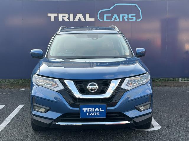 エクストレイル 純正フルセグナビETCナビ連動ドライブレコーダーデジタルインナーミラー全方位カメラシートヒーターパワーリアゲートCD/DVD再生禁煙車スマートキー(5枚目)