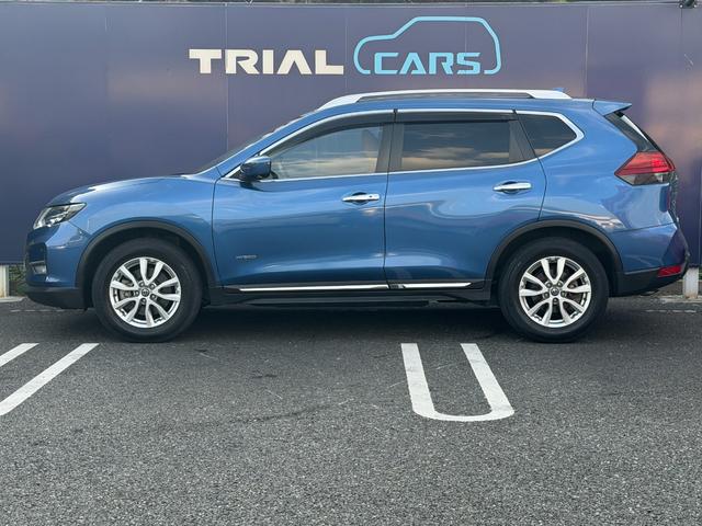 エクストレイル 純正フルセグナビETCナビ連動ドライブレコーダーデジタルインナーミラー全方位カメラシートヒーターパワーリアゲートCD/DVD再生禁煙車スマートキー(7枚目)