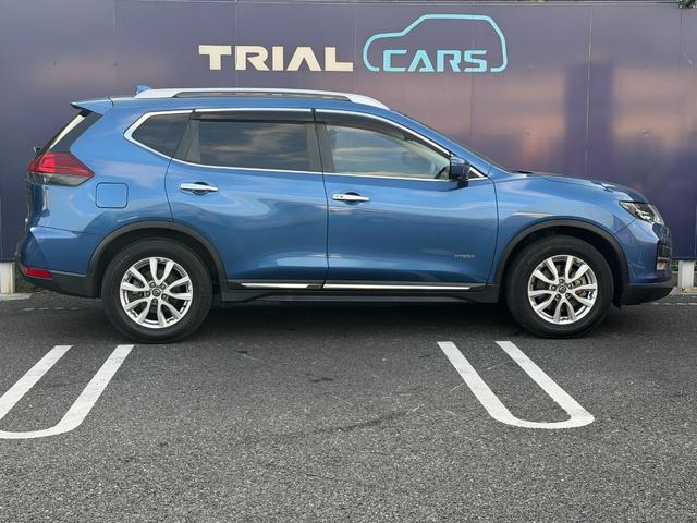 エクストレイル 純正フルセグナビETCナビ連動ドライブレコーダーデジタルインナーミラー全方位カメラシートヒーターパワーリアゲートCD/DVD再生禁煙車スマートキー(8枚目)