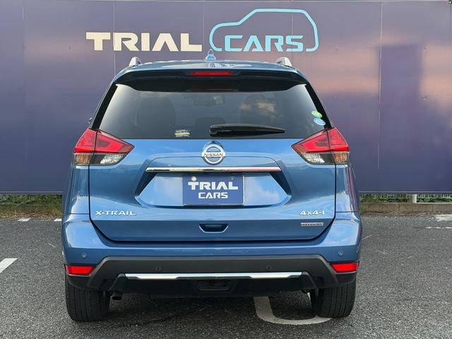 エクストレイル 純正フルセグナビETCナビ連動ドライブレコーダーデジタルインナーミラー全方位カメラシートヒーターパワーリアゲートCD/DVD再生禁煙車スマートキー(10枚目)