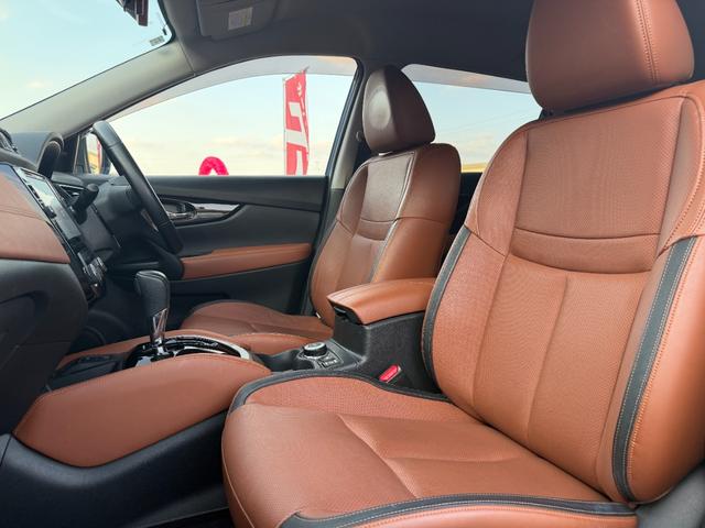 エクストレイル 純正フルセグナビETCナビ連動ドライブレコーダーデジタルインナーミラー全方位カメラシートヒーターパワーリアゲートCD/DVD再生禁煙車スマートキー(14枚目)