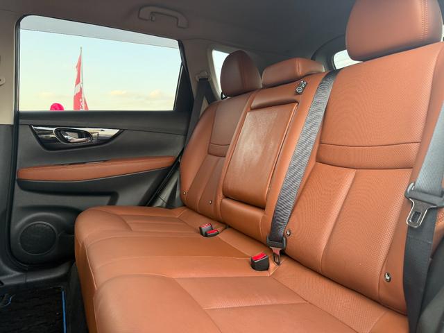 エクストレイル 純正フルセグナビETCナビ連動ドライブレコーダーデジタルインナーミラー全方位カメラシートヒーターパワーリアゲートCD/DVD再生禁煙車スマートキー(15枚目)