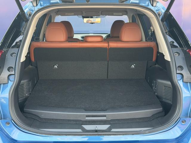 エクストレイル 純正フルセグナビETCナビ連動ドライブレコーダーデジタルインナーミラー全方位カメラシートヒーターパワーリアゲートCD/DVD再生禁煙車スマートキー(16枚目)