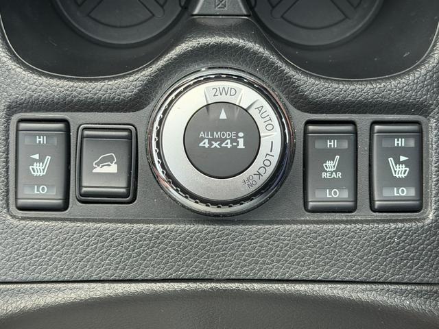 エクストレイル 純正フルセグナビETCナビ連動ドライブレコーダーデジタルインナーミラー全方位カメラシートヒーターパワーリアゲートCD/DVD再生禁煙車スマートキー(27枚目)