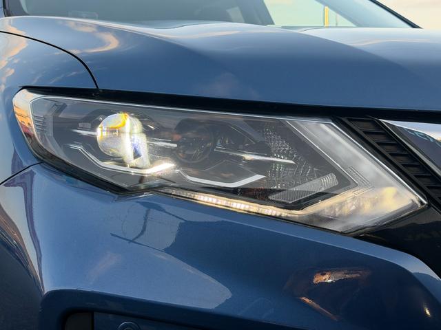 エクストレイル 純正フルセグナビETCナビ連動ドライブレコーダーデジタルインナーミラー全方位カメラシートヒーターパワーリアゲートCD/DVD再生禁煙車スマートキー(32枚目)