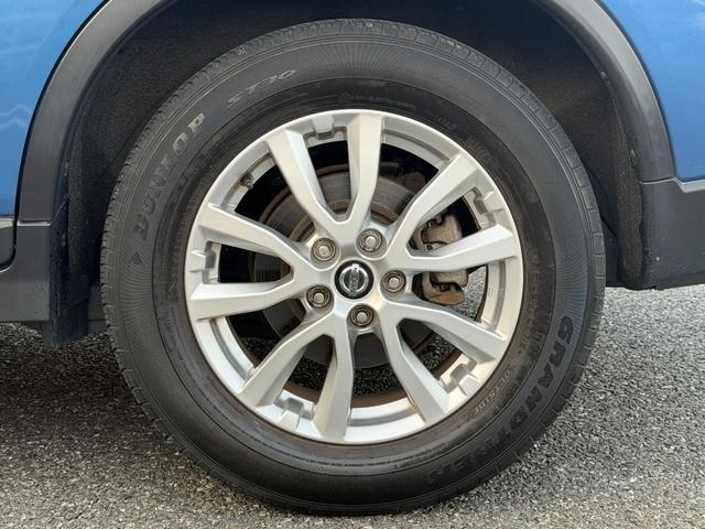 エクストレイル 純正フルセグナビETCナビ連動ドライブレコーダーデジタルインナーミラー全方位カメラシートヒーターパワーリアゲートCD/DVD再生禁煙車スマートキー(36枚目)