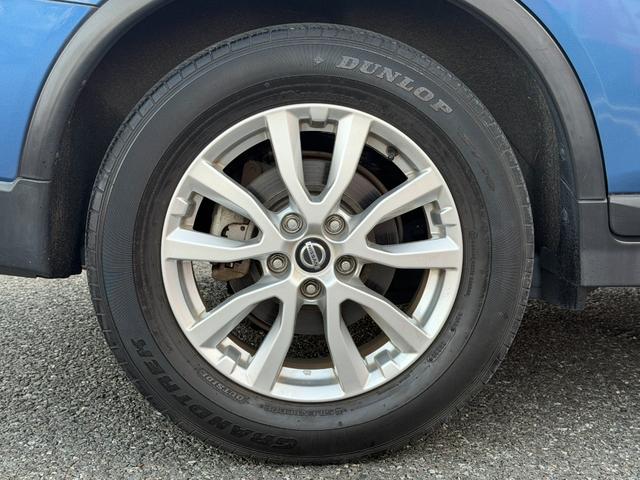 エクストレイル 純正フルセグナビETCナビ連動ドライブレコーダーデジタルインナーミラー全方位カメラシートヒーターパワーリアゲートCD/DVD再生禁煙車スマートキー(37枚目)