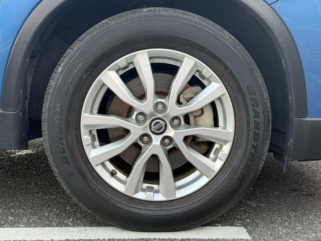 エクストレイル 純正フルセグナビETCナビ連動ドライブレコーダーデジタルインナーミラー全方位カメラシートヒーターパワーリアゲートCD/DVD再生禁煙車スマートキー(38枚目)