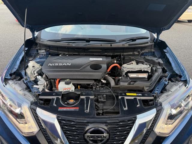 エクストレイル 純正フルセグナビETCナビ連動ドライブレコーダーデジタルインナーミラー全方位カメラシートヒーターパワーリアゲートCD/DVD再生禁煙車スマートキー(39枚目)