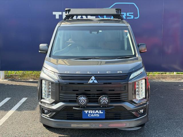 デリカD:5 アーバンギア G パワーパッケージ 純正フルセグナビ ETC 全方位カメラ 両側電動スライドドア フリップダウンモニター RAYS16インチAW Clazzioレザーシートカバー パワーシート シートヒーター スマートキー(5枚目)