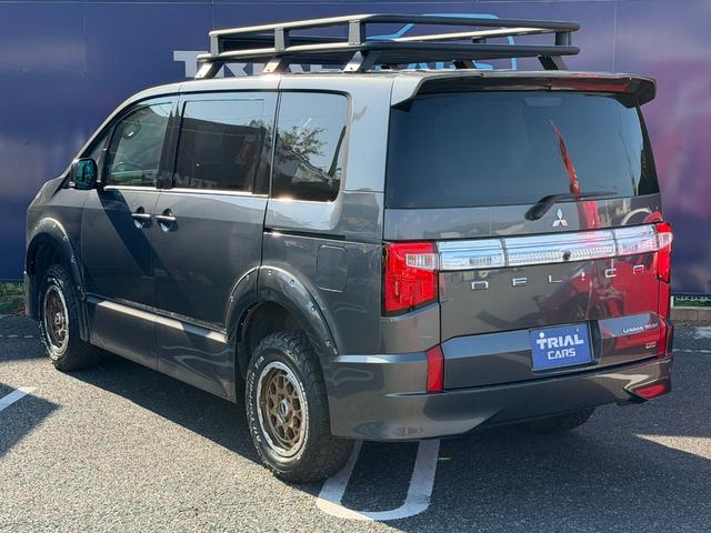 デリカD:5 アーバンギア G パワーパッケージ 純正フルセグナビ ETC 全方位カメラ 両側電動スライドドア フリップダウンモニター RAYS16インチAW Clazzioレザーシートカバー パワーシート シートヒーター スマートキー(11枚目)