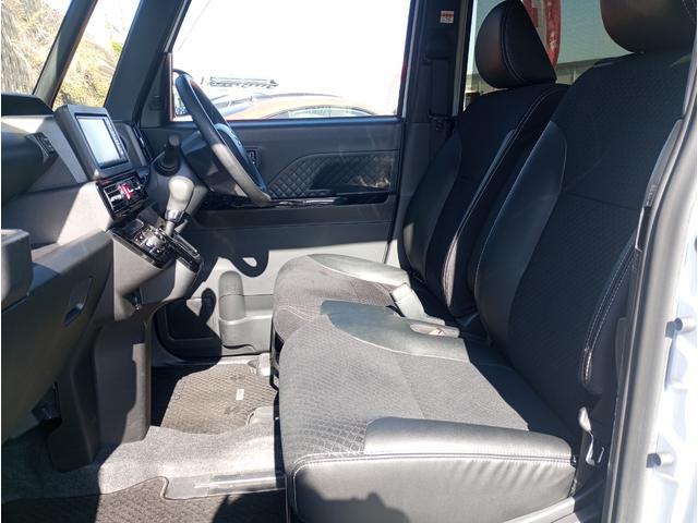 タント カスタムＸスタイルセレクション　純正フルセグナビＥＴＣＦドラレコバックカメラ両側パワースライドドア衝突軽減ブレーキＣＤ／ＤＶＤ再生Ｂｌｕｅｔｏｏｔｈ禁煙車スマートキー（14枚目）