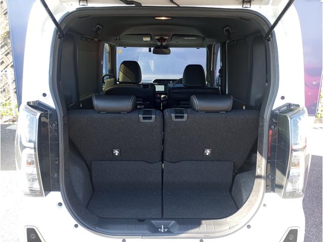 タント カスタムＸスタイルセレクション　純正フルセグナビＥＴＣＦドラレコバックカメラ両側パワースライドドア衝突軽減ブレーキＣＤ／ＤＶＤ再生Ｂｌｕｅｔｏｏｔｈ禁煙車スマートキー（16枚目）