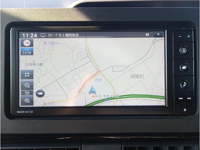 タント カスタムＸスタイルセレクション　純正フルセグナビＥＴＣＦドラレコバックカメラ両側パワースライドドア衝突軽減ブレーキＣＤ／ＤＶＤ再生Ｂｌｕｅｔｏｏｔｈ禁煙車スマートキー（17枚目）