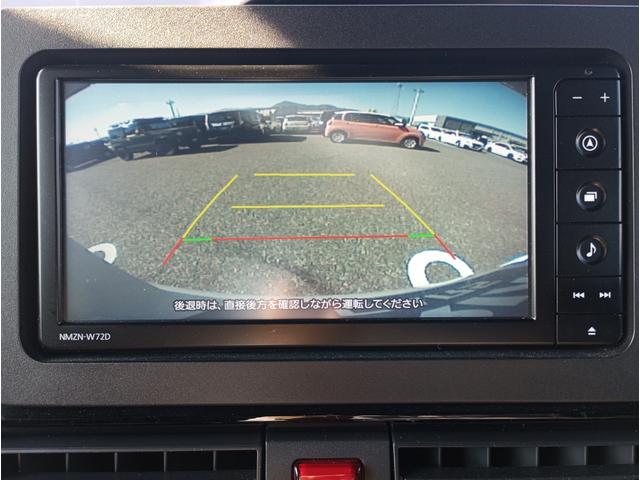 タント カスタムＸスタイルセレクション　純正フルセグナビＥＴＣＦドラレコバックカメラ両側パワースライドドア衝突軽減ブレーキＣＤ／ＤＶＤ再生Ｂｌｕｅｔｏｏｔｈ禁煙車スマートキー（18枚目）