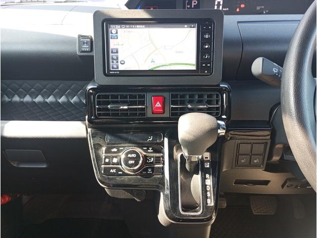 タント カスタムＸスタイルセレクション　純正フルセグナビＥＴＣＦドラレコバックカメラ両側パワースライドドア衝突軽減ブレーキＣＤ／ＤＶＤ再生Ｂｌｕｅｔｏｏｔｈ禁煙車スマートキー（23枚目）