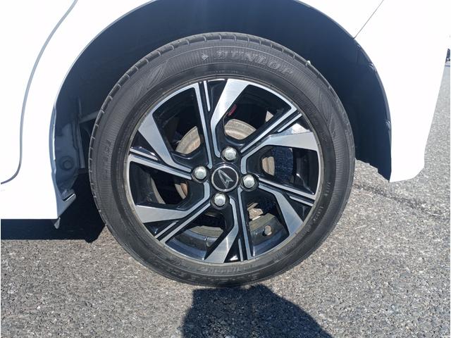 タント カスタムＸスタイルセレクション　純正フルセグナビＥＴＣＦドラレコバックカメラ両側パワースライドドア衝突軽減ブレーキＣＤ／ＤＶＤ再生Ｂｌｕｅｔｏｏｔｈ禁煙車スマートキー（31枚目）