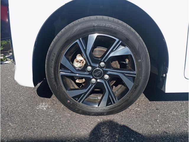 タント カスタムＸスタイルセレクション　純正フルセグナビＥＴＣＦドラレコバックカメラ両側パワースライドドア衝突軽減ブレーキＣＤ／ＤＶＤ再生Ｂｌｕｅｔｏｏｔｈ禁煙車スマートキー（33枚目）