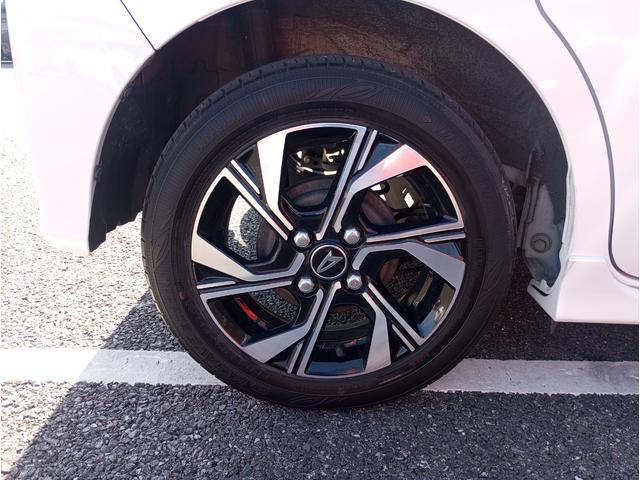 タント カスタムＸスタイルセレクション　純正フルセグナビＥＴＣＦドラレコバックカメラ両側パワースライドドア衝突軽減ブレーキＣＤ／ＤＶＤ再生Ｂｌｕｅｔｏｏｔｈ禁煙車スマートキー（34枚目）