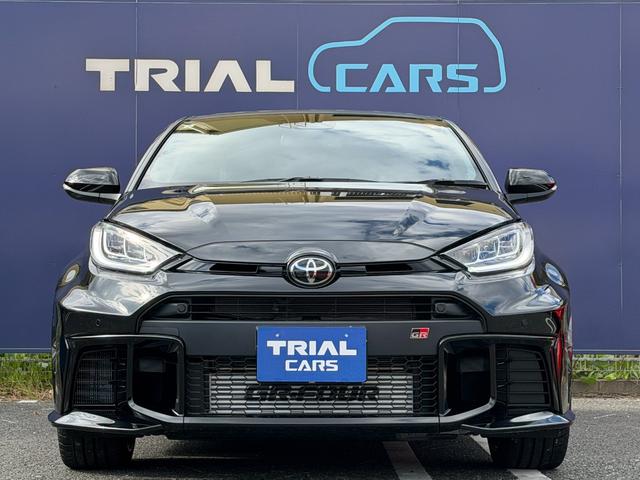 GRヤリス RZ ハイパフォーマンス 1.6 RZ ハイパフォーマンス 4WD LED BSM ETC2.0 ドラレコ ディスプレイオーディオ JBL カーボンルーフマーブル型 BBS製18インチAW(2枚目)