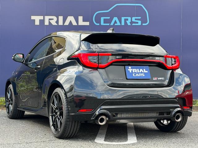 GRヤリス RZ ハイパフォーマンス 1.6 RZ ハイパフォーマンス 4WD LED BSM ETC2.0 ドラレコ ディスプレイオーディオ JBL カーボンルーフマーブル型 BBS製18インチAW(8枚目)