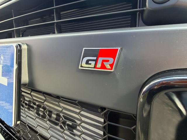 GRヤリス RZ ハイパフォーマンス 1.6 RZ ハイパフォーマンス 4WD LED BSM ETC2.0 ドラレコ ディスプレイオーディオ JBL カーボンルーフマーブル型 BBS製18インチAW(37枚目)
