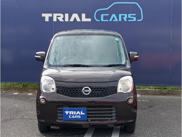 モコ 純正ナビ フルセグTV Bluetooth バックモニタ ETC オートエアコン スマートキー スペアキー(5枚目)