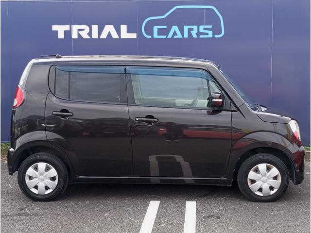 モコ 純正ナビ フルセグTV Bluetooth バックモニタ ETC オートエアコン スマートキー スペアキー(8枚目)