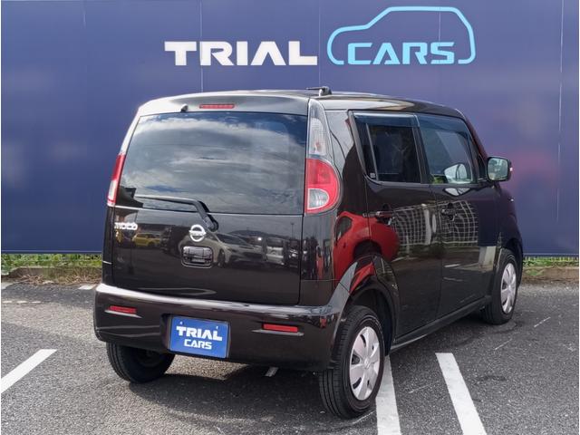 モコ 純正ナビ フルセグTV Bluetooth バックモニタ ETC オートエアコン スマートキー スペアキー(9枚目)