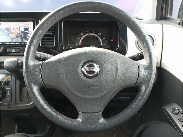 モコ 純正ナビ フルセグTV Bluetooth バックモニタ ETC オートエアコン スマートキー スペアキー(24枚目)