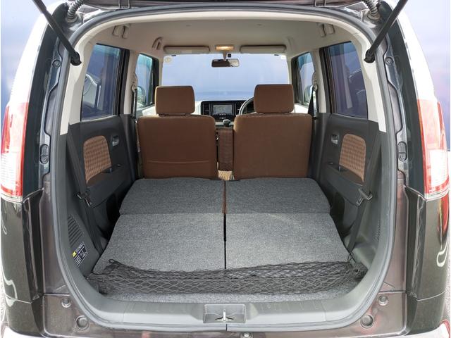 モコ 純正ナビ フルセグTV Bluetooth バックモニタ ETC オートエアコン スマートキー スペアキー(25枚目)