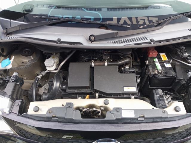 モコ 純正ナビ フルセグTV Bluetooth バックモニタ ETC オートエアコン スマートキー スペアキー(26枚目)