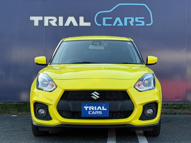 スイフトスポーツ ベースグレード 6MT クルーズコントロール シートヒーター Bluetooth ETC エアコン・クーラー パワステ パワーウィンドウ キーレス(5枚目)