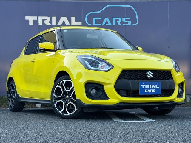 スイフトスポーツ ベースグレード 6MT クルーズコントロール シートヒーター Bluetooth ETC エアコン・クーラー パワステ パワーウィンドウ キーレス(6枚目)