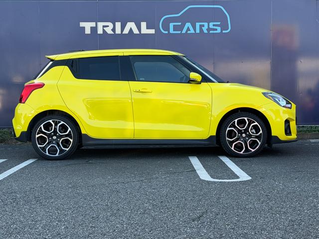 スイフトスポーツ ベースグレード 6MT クルーズコントロール シートヒーター Bluetooth ETC エアコン・クーラー パワステ パワーウィンドウ キーレス(7枚目)