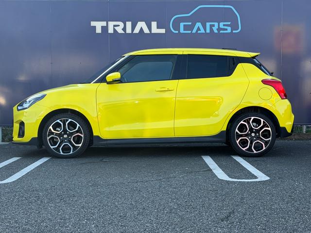 スイフトスポーツ ベースグレード 6MT クルーズコントロール シートヒーター Bluetooth ETC エアコン・クーラー パワステ パワーウィンドウ キーレス(8枚目)