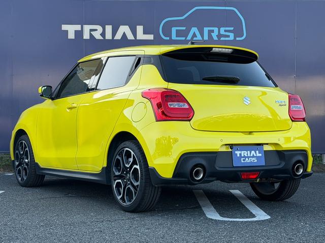 スイフトスポーツ ベースグレード 6MT クルーズコントロール シートヒーター Bluetooth ETC エアコン・クーラー パワステ パワーウィンドウ キーレス(9枚目)